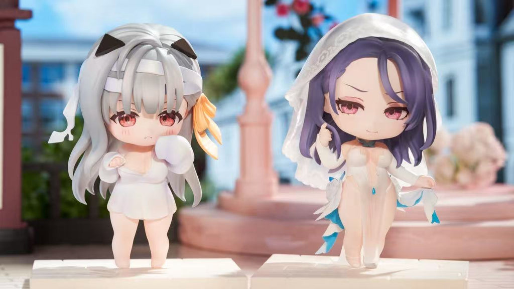 [Pre-Order] Goddess of Victory: Nikke SAC Series Vol. 3 Chibi Figures Blind Box