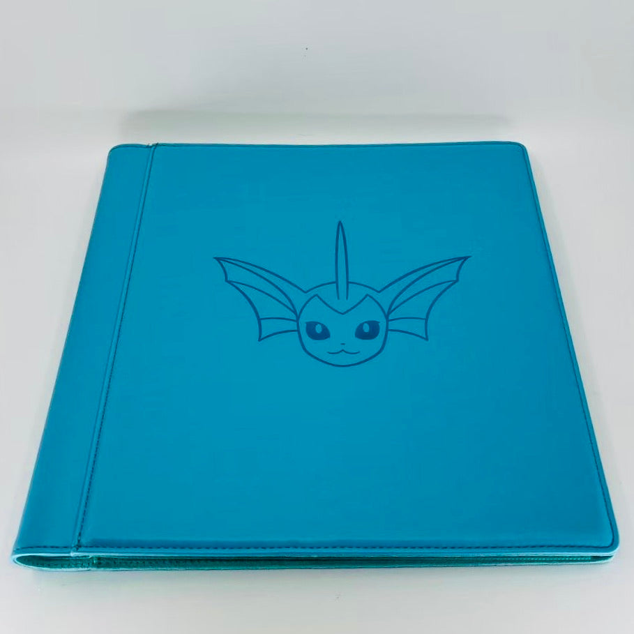 Pokémon TCG Vaporeon Binder