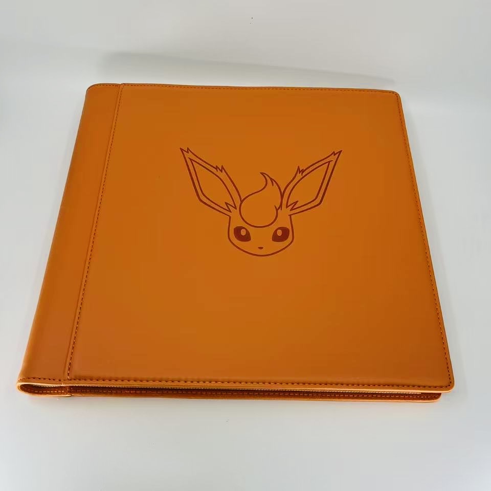 Pokémon TCG Flareon Binder