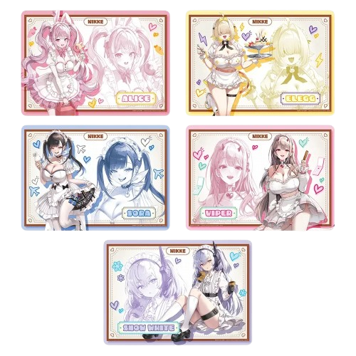 [Ichiban Kuji] Goddess of Victory: NIKKE Chapter 7