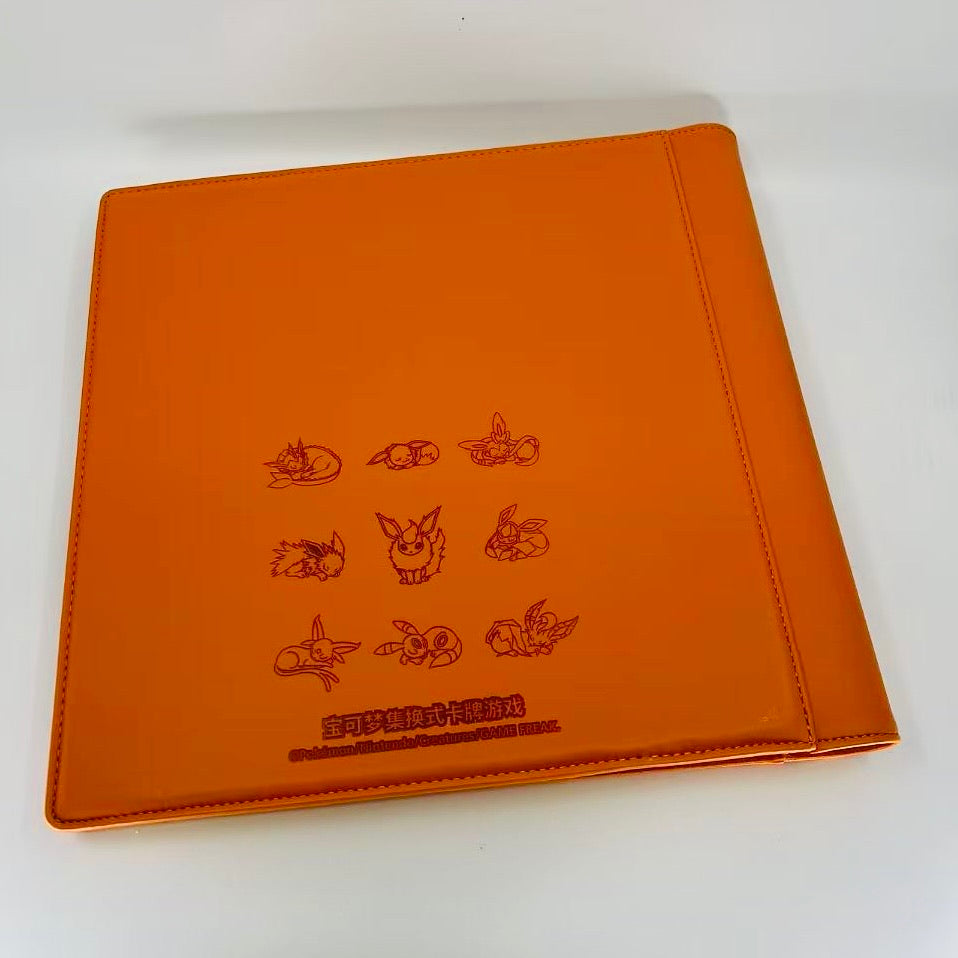 Pokémon TCG Flareon Binder