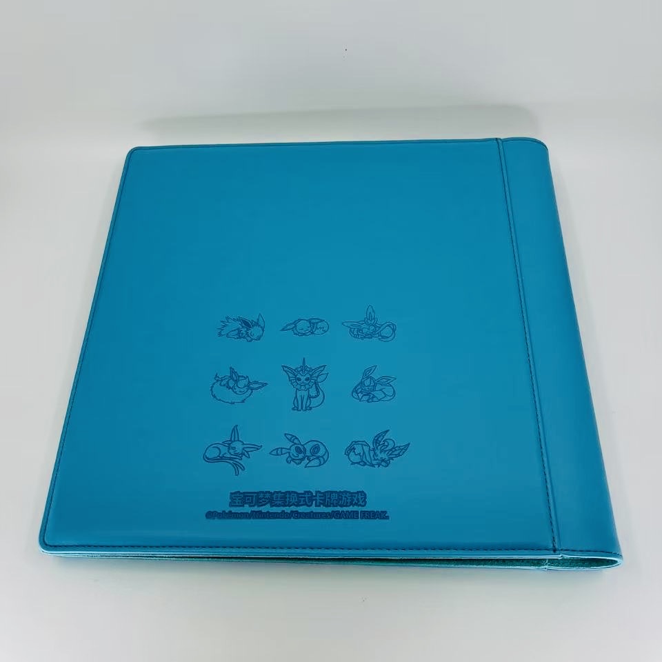 Pokémon TCG Vaporeon Binder
