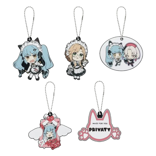 [Ichiban Kuji] Goddess of Victory: NIKKE Chapter 7