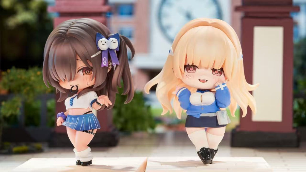 [Pre-Order] Goddess of Victory: Nikke SAC Series Vol. 3 Chibi Figures Blind Box