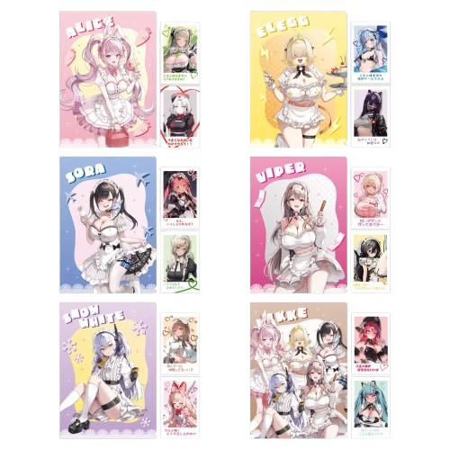 [Ichiban Kuji] Goddess of Victory: NIKKE Chapter 7