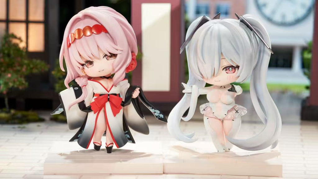 [Pre-Order] Goddess of Victory: Nikke SAC Series Vol. 3 Chibi Figures Blind Box