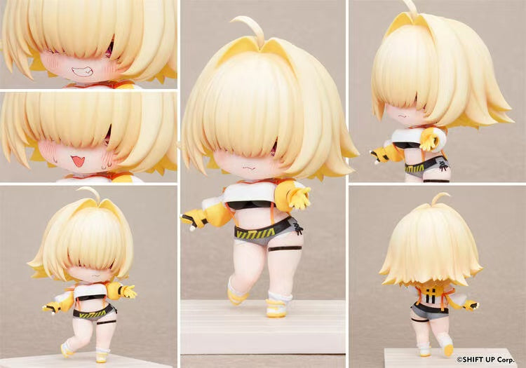 Goddess of Victory: Nikke SAC Series Vol. 2 Chibi Figures Blind Box