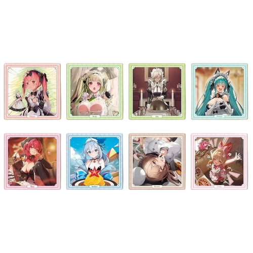 [Ichiban Kuji] Goddess of Victory: NIKKE Chapter 7