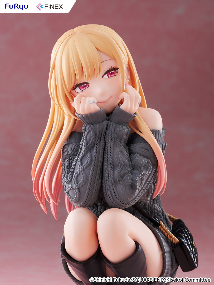[Pre-order] Kitagawa Marin Knit Ver. 1/6 Scale Figure