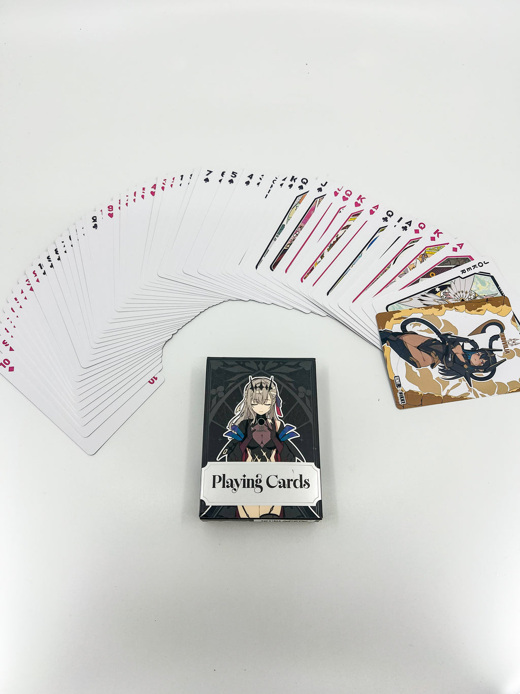 [Pre-order] Goddess of Victory: Nikke - Poker Cards GNF TOYZ