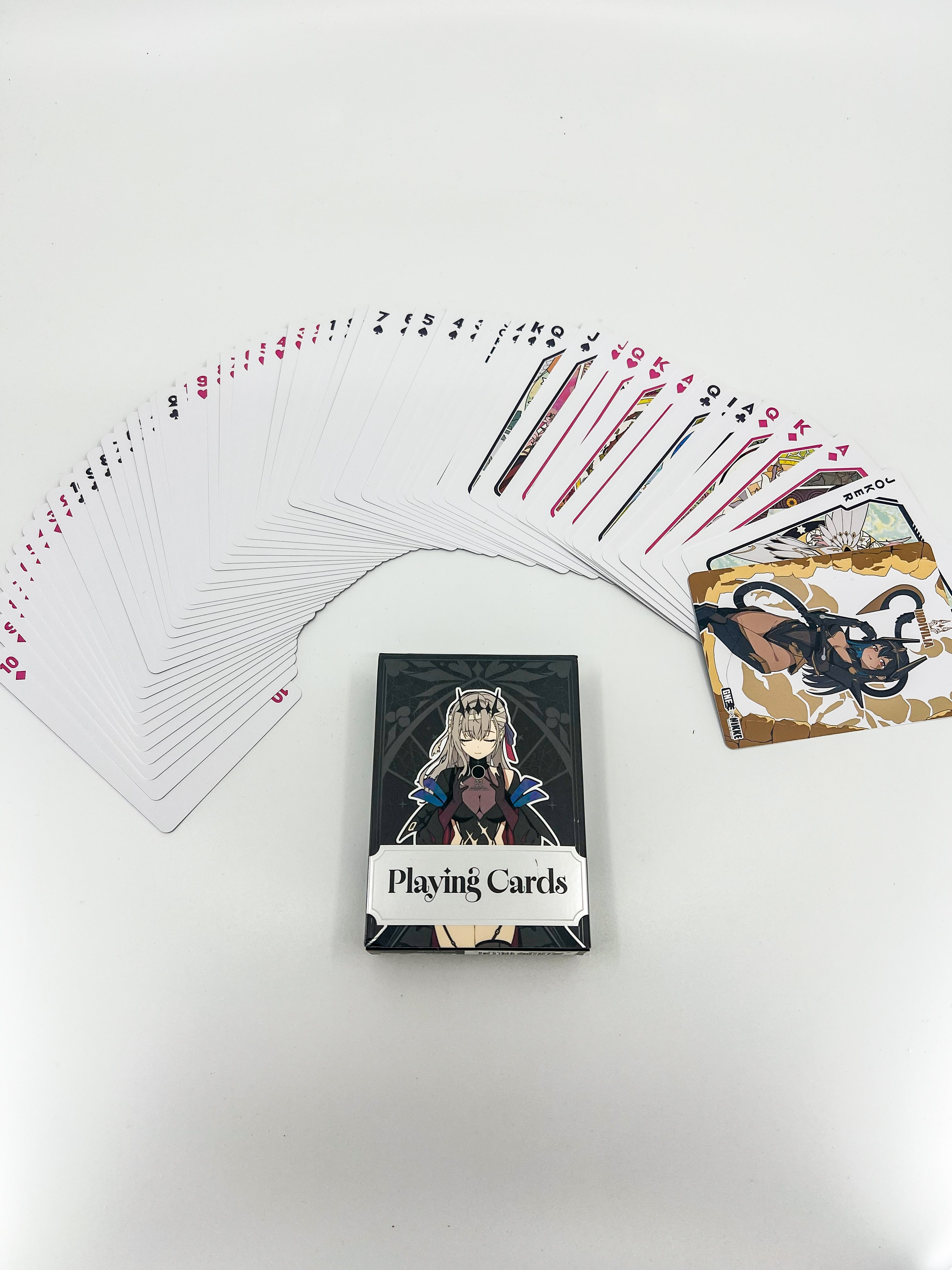 [Pre-order] Goddess of Victory: Nikke - Poker Cards GNF TOYZ