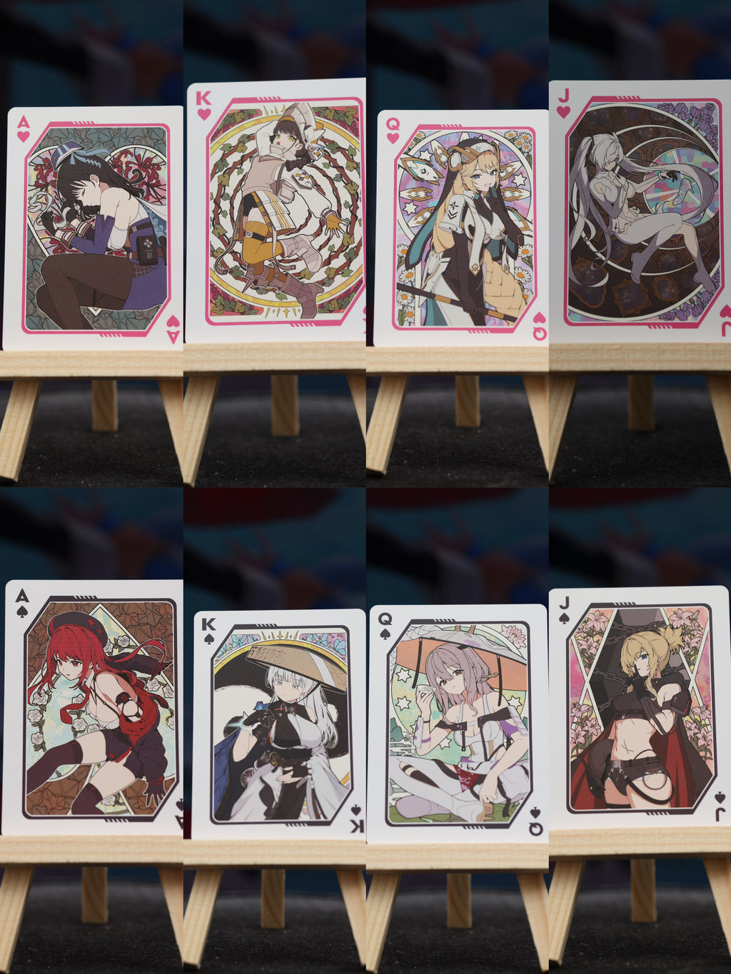 [Pre-order] Goddess of Victory: Nikke - Poker Cards GNF TOYZ