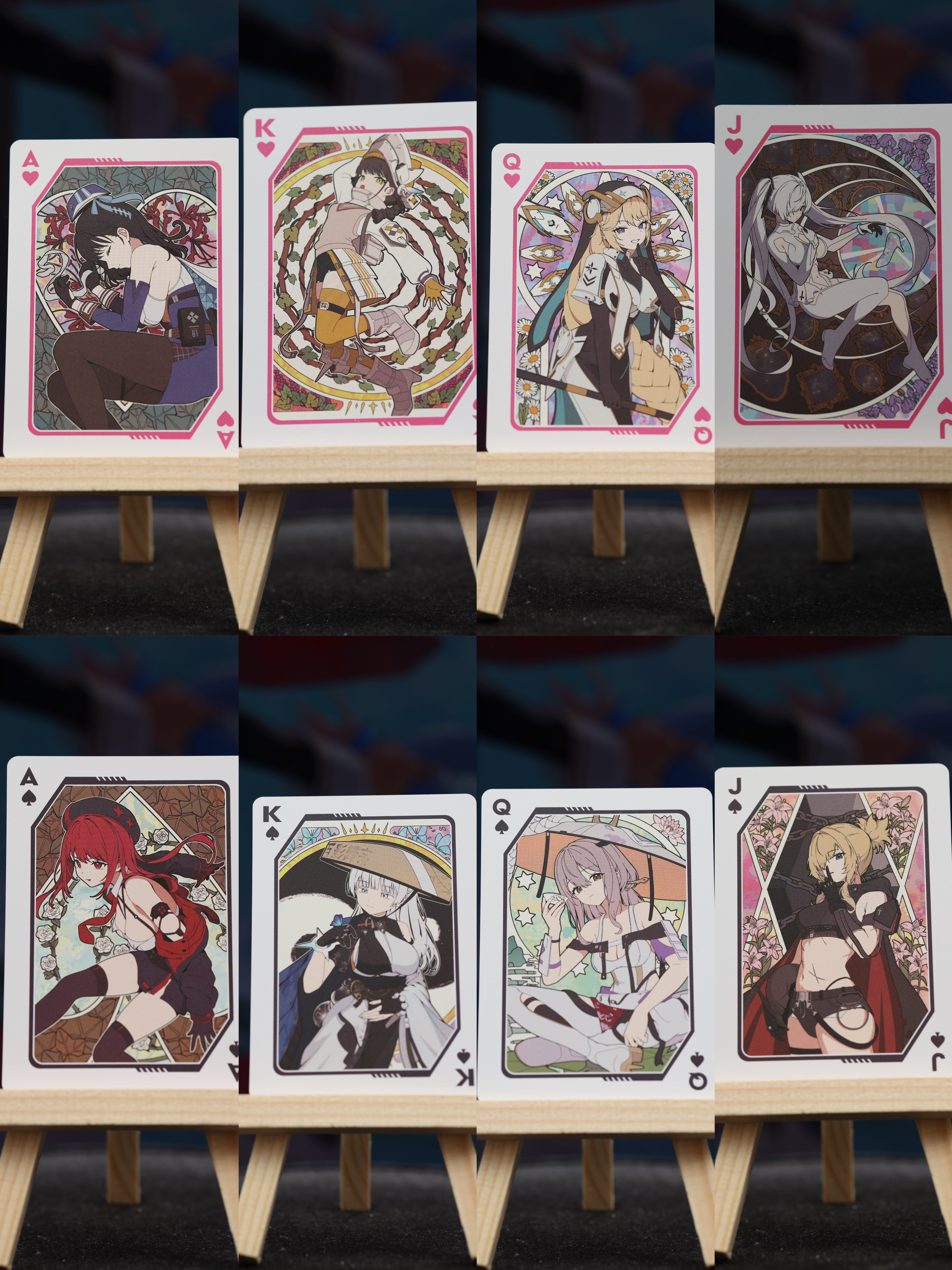 [Pre-order] Goddess of Victory: Nikke - Poker Cards GNF TOYZ
