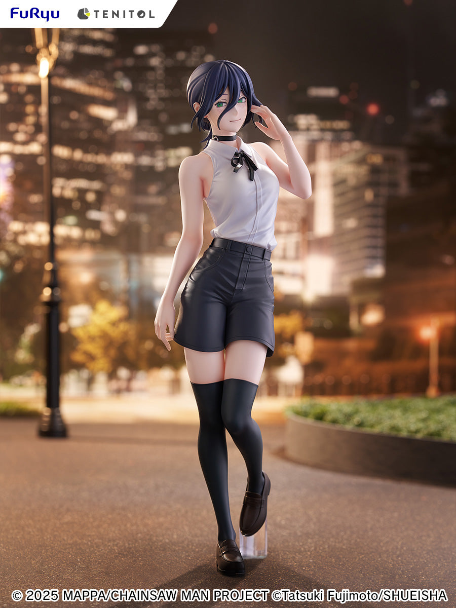 [Pre-order] Reze TENITOL TALL (With Additional Exclusive Alternate Face)
