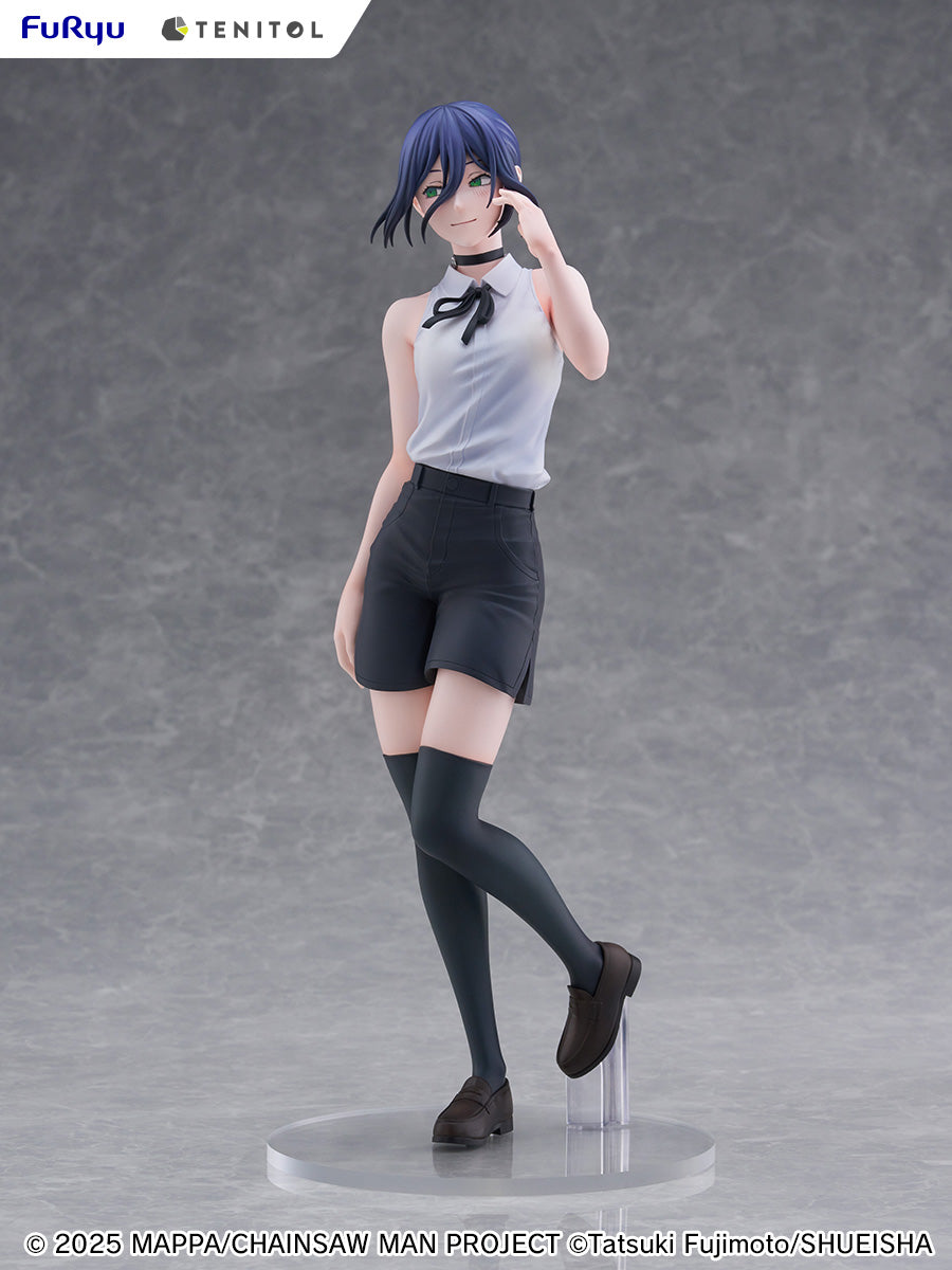 [Pre-order] Reze TENITOL TALL (With Additional Exclusive Alternate Face)