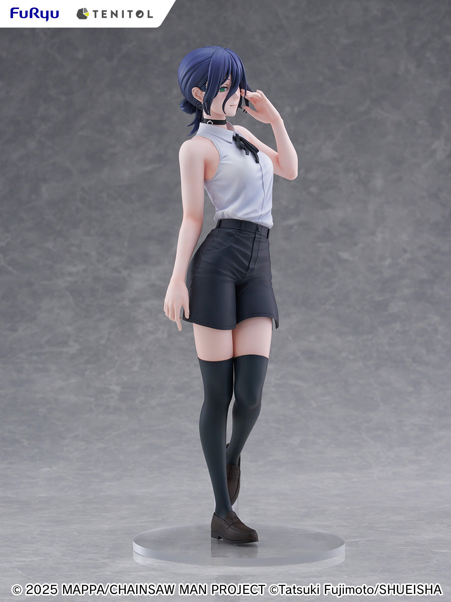 [Pre-order] Reze TENITOL TALL (With Additional Exclusive Alternate Face)
