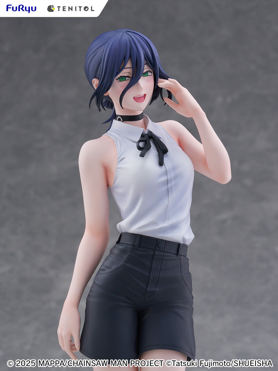 [Pre-order] Reze TENITOL TALL (With Additional Exclusive Alternate Face)