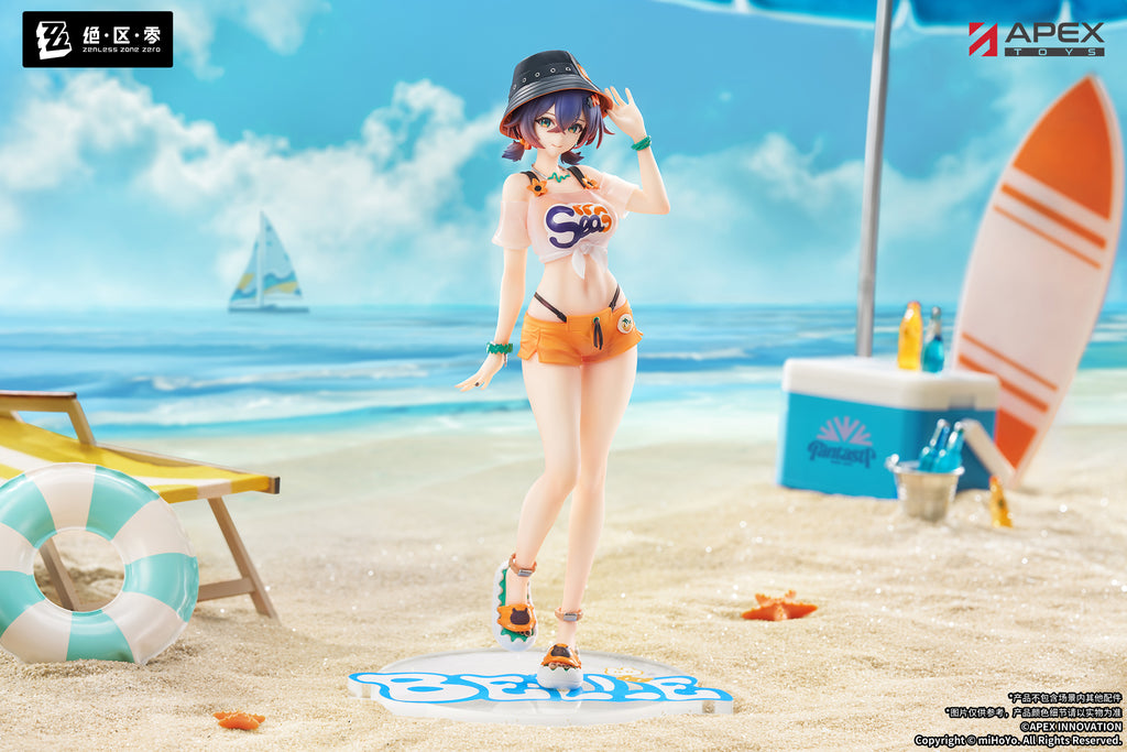 [Pre-order] Belle 1/8 Painted Figure Summer Skies Ver.