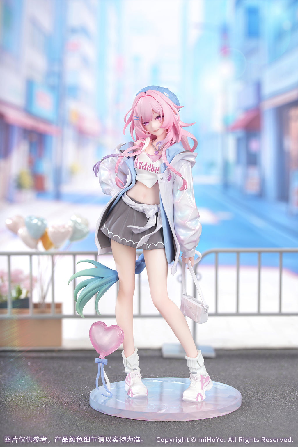 [Pre-order] Cyrene Wonderful Holiday Ver. Gift+ 1/8