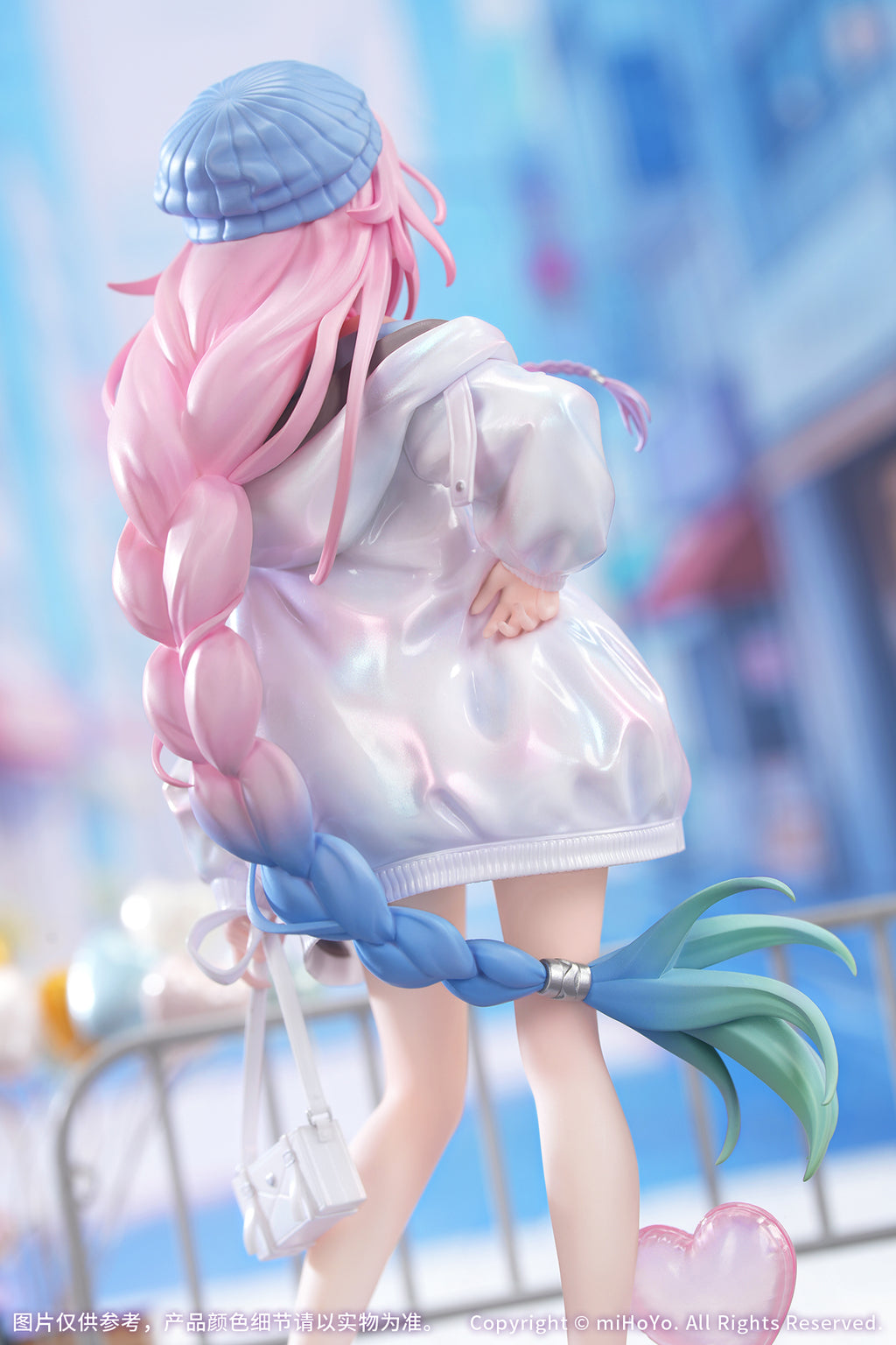 [Pre-order] Cyrene Wonderful Holiday Ver. Gift+ 1/8