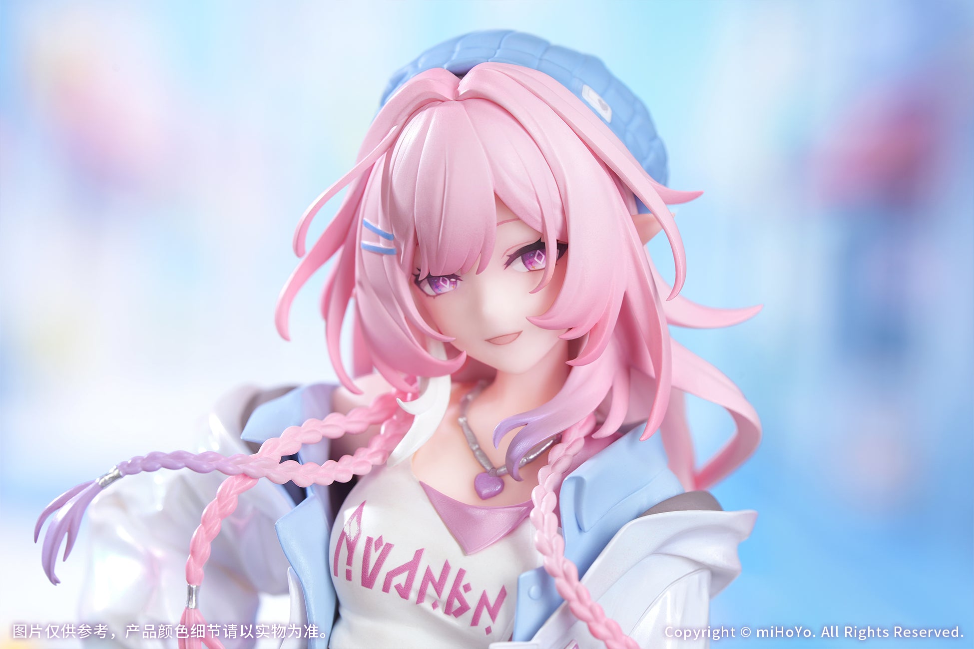 [Pre-order] Cyrene Wonderful Holiday Ver. Gift+ 1/8
