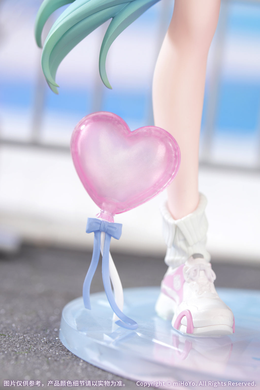 [Pre-order] Cyrene Wonderful Holiday Ver. Gift+ 1/8