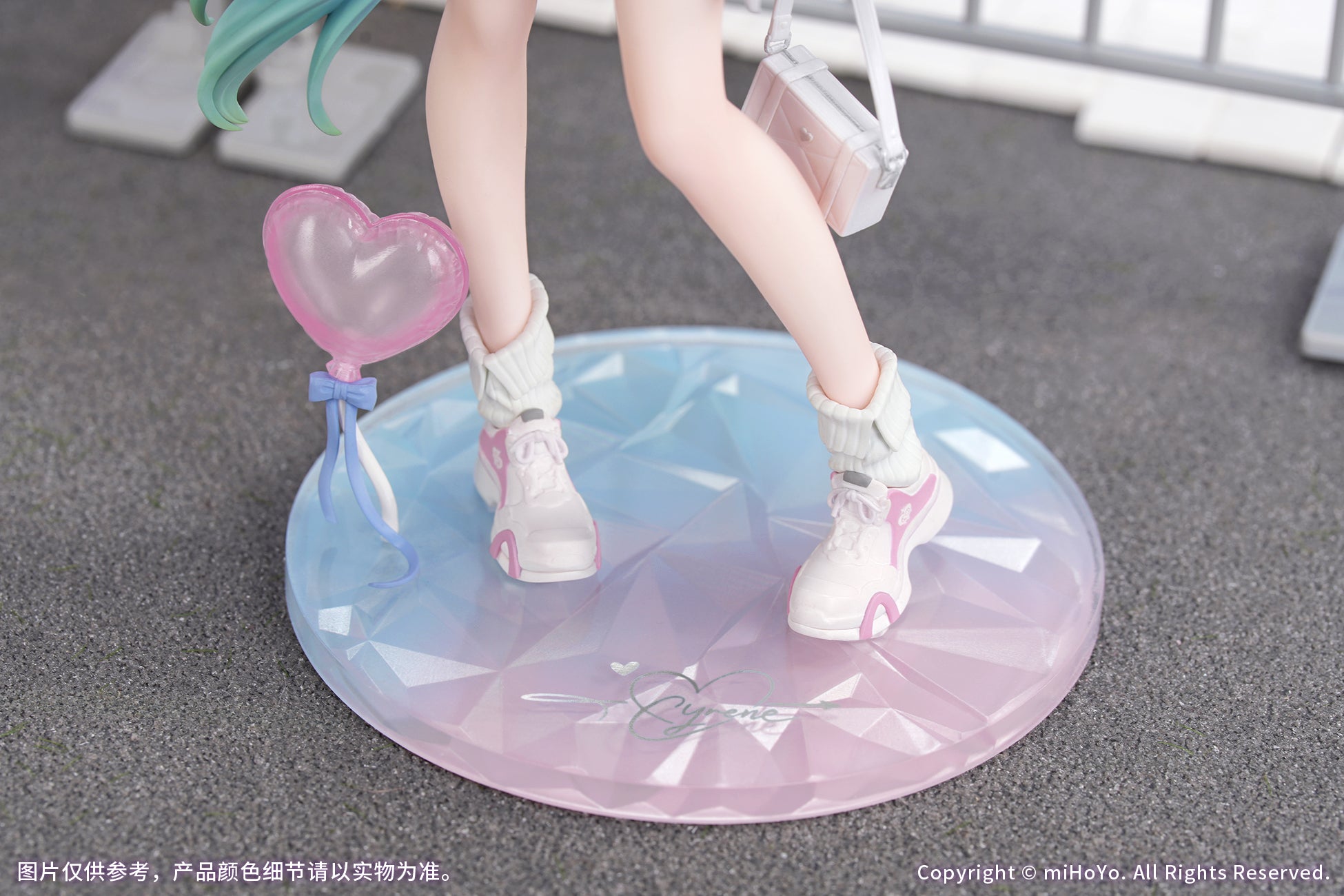 [Pre-order] Cyrene Wonderful Holiday Ver. Gift+ 1/8