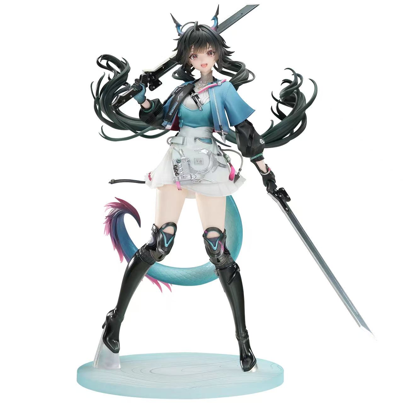 [Pre-Order] Arknights: Endfield Chen Qianyu 1/7 Scale Painted Figure (Early Bird Discount)