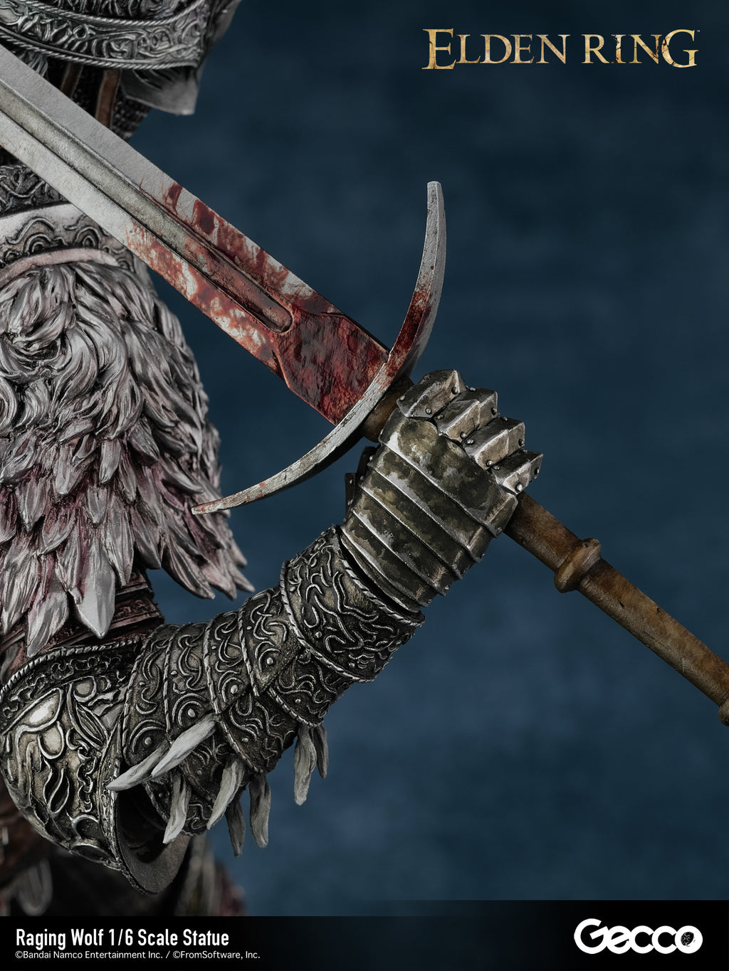 [Pre-order] Raging Wolf 1/6 Scale Statue