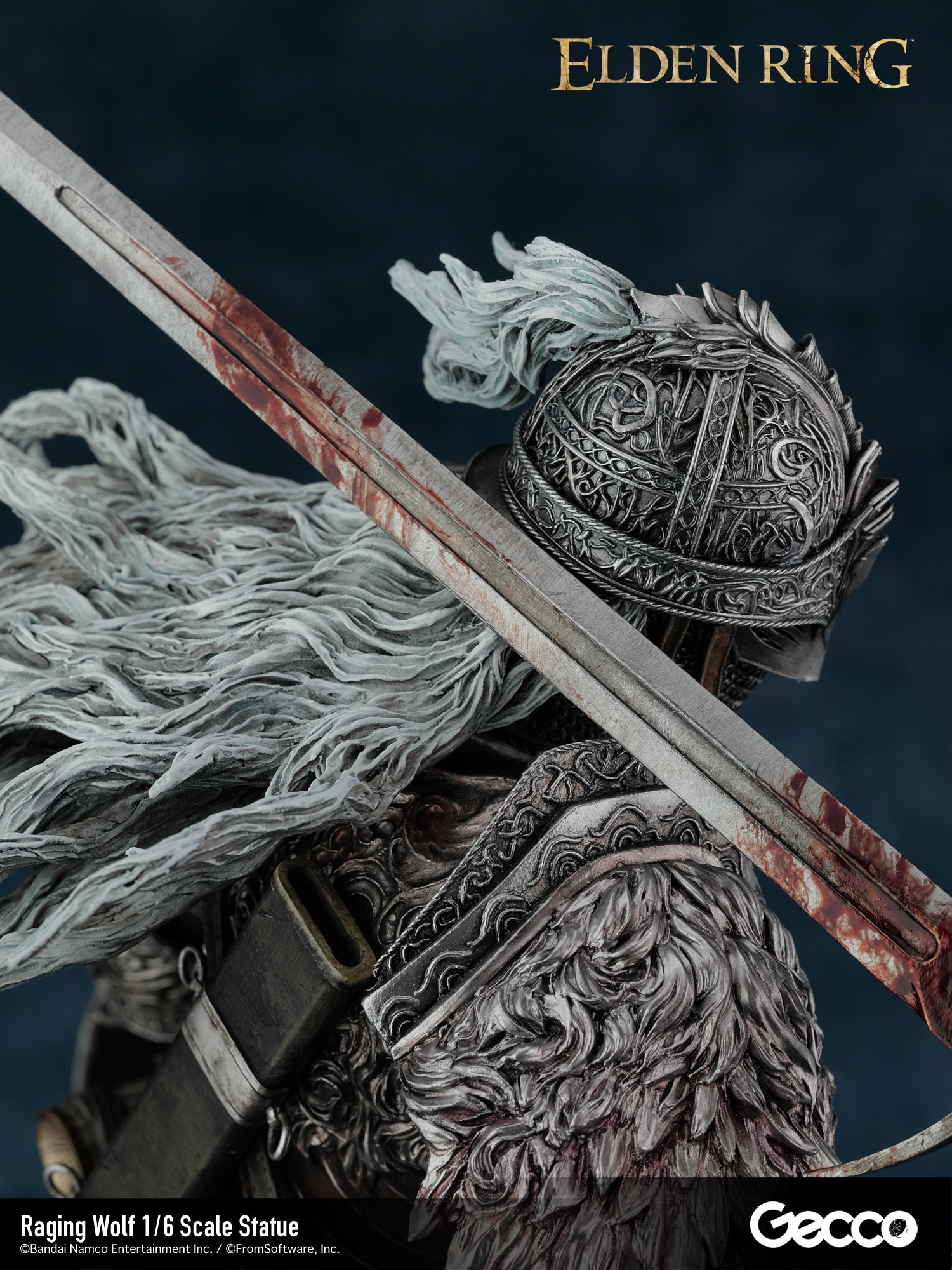 [Pre-order] Raging Wolf 1/6 Scale Statue