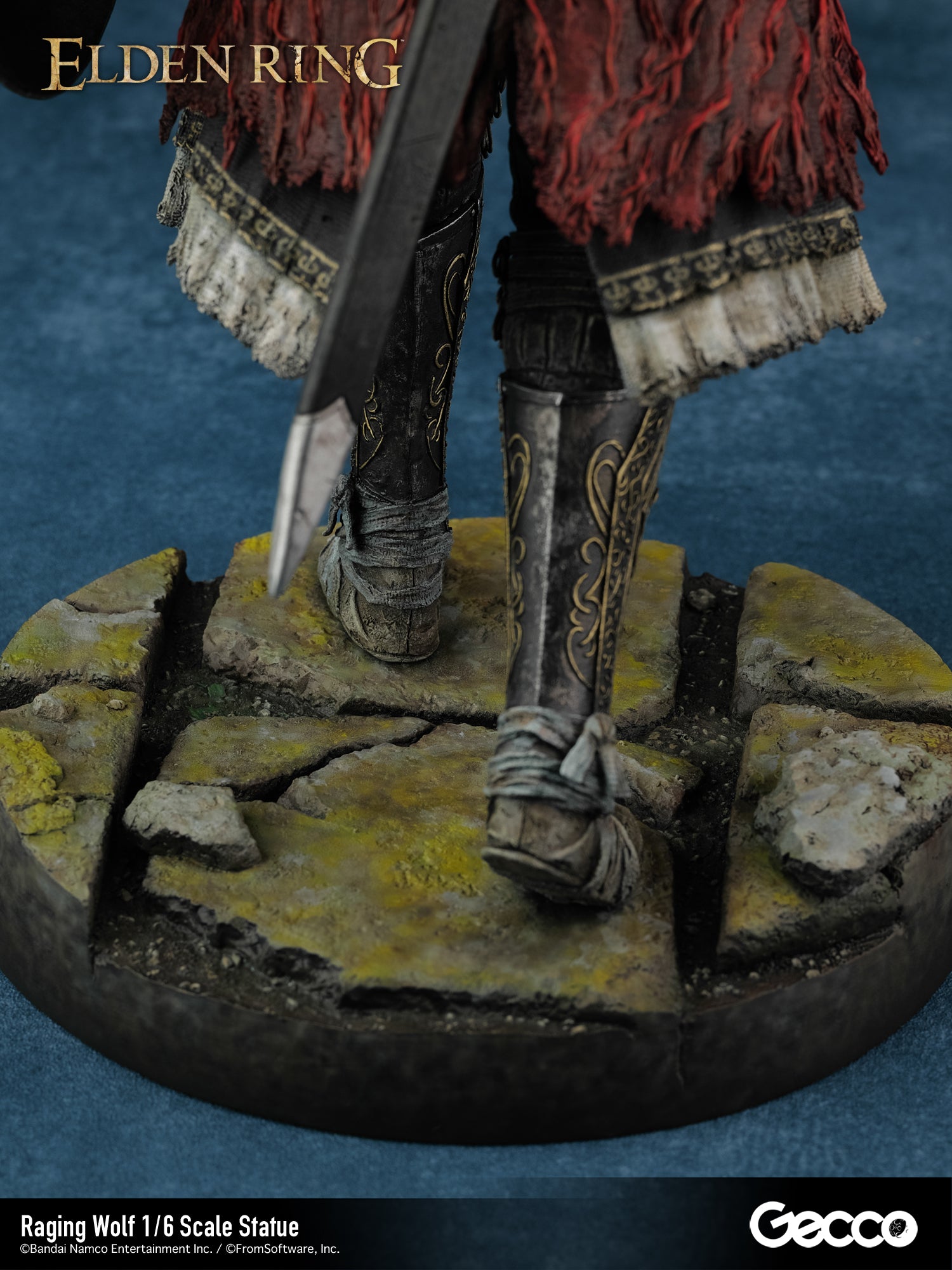 [Pre-order] Raging Wolf 1/6 Scale Statue