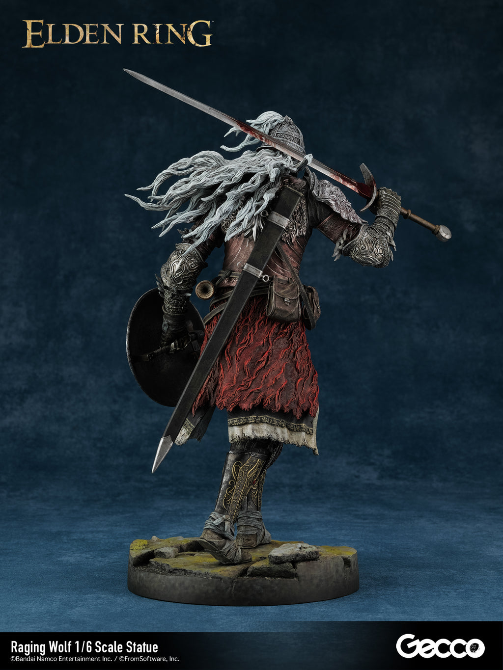 [Pre-order] Raging Wolf 1/6 Scale Statue