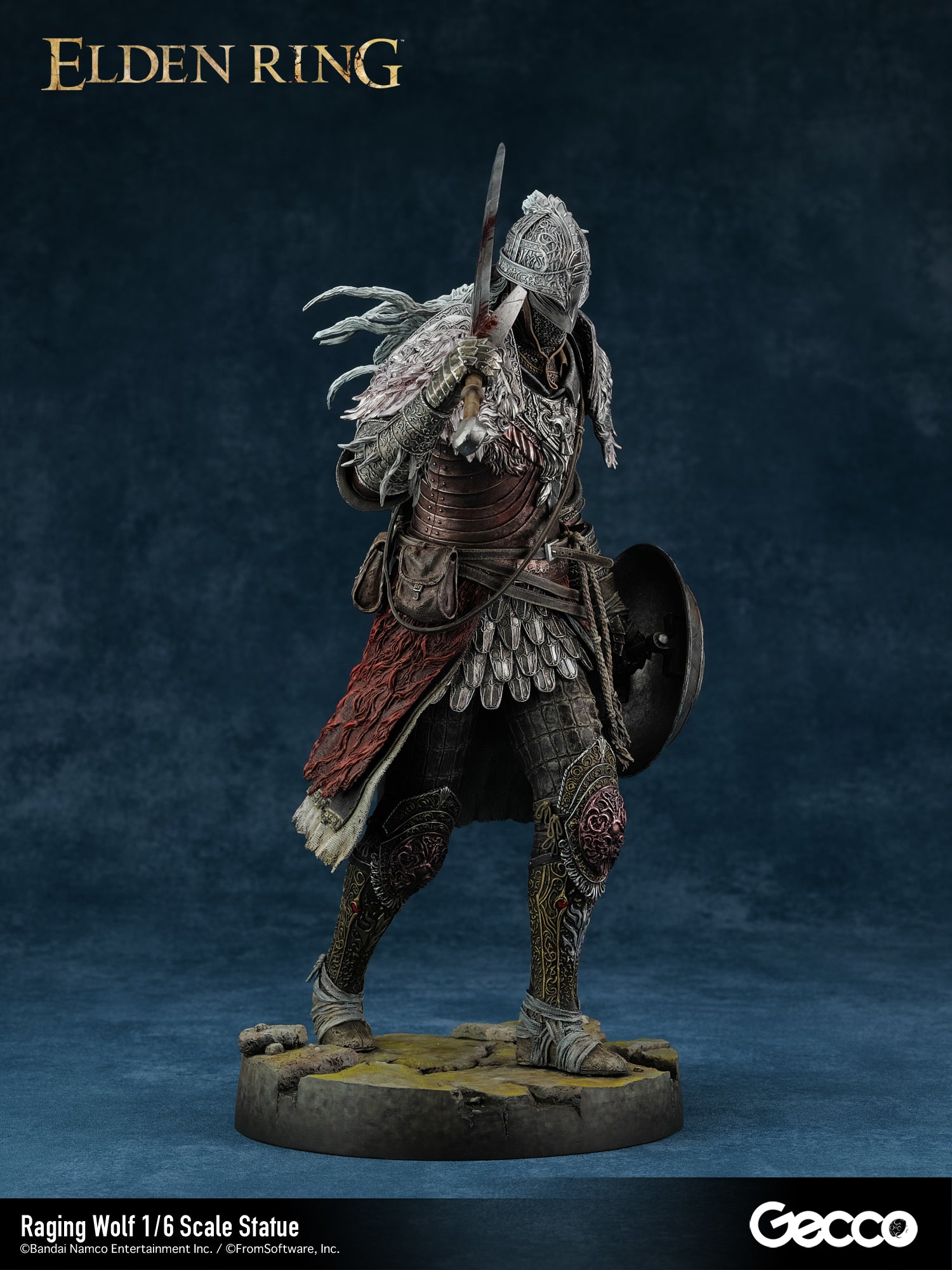 [Pre-order] Raging Wolf 1/6 Scale Statue