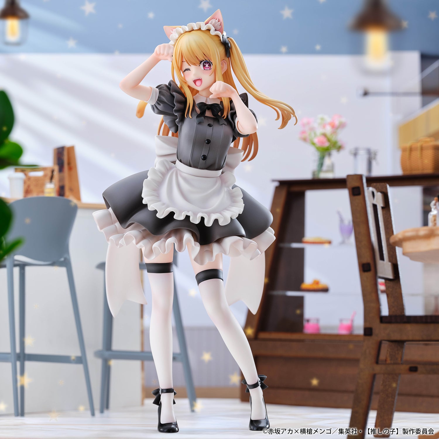 [Pre-order] Ruby Cat Maid Ver. 1/6 Scale Figure