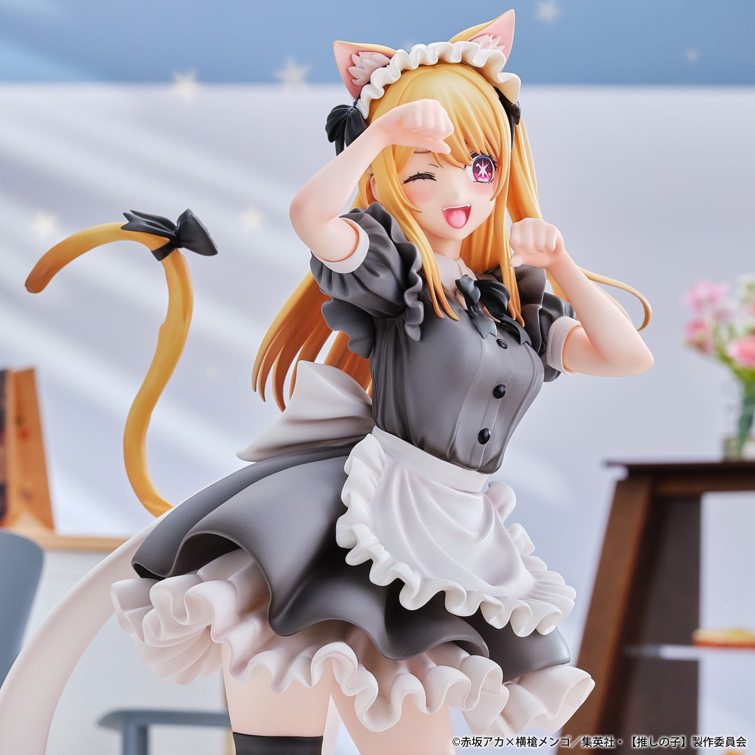 [Pre-order] Ruby Cat Maid Ver. 1/6 Scale Figure