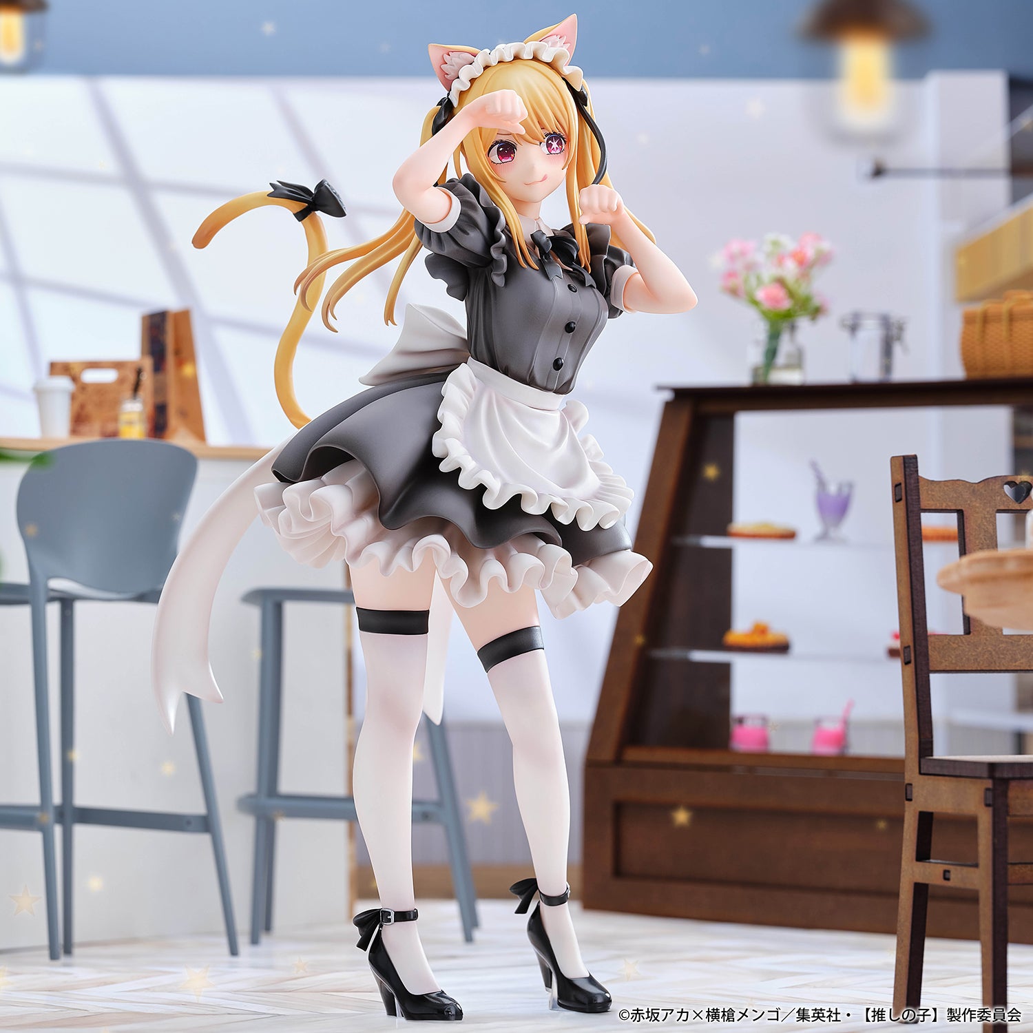 [Pre-order] Ruby Cat Maid Ver. Limited Edition